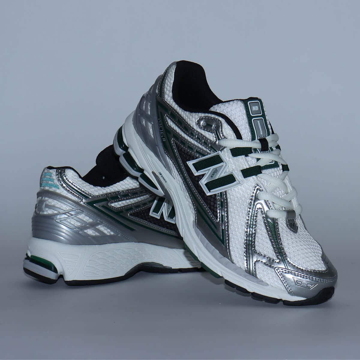 New Balance M1906REU SILVER/GREEN （ニューバランス M1906REU