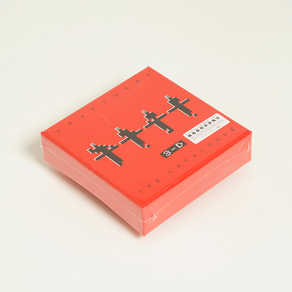 KRAFTWERK - 3-D The Catalogue - Boomkat