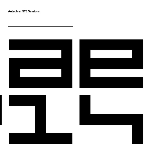 AUTECHRE - NTS Sessions - Boomkat