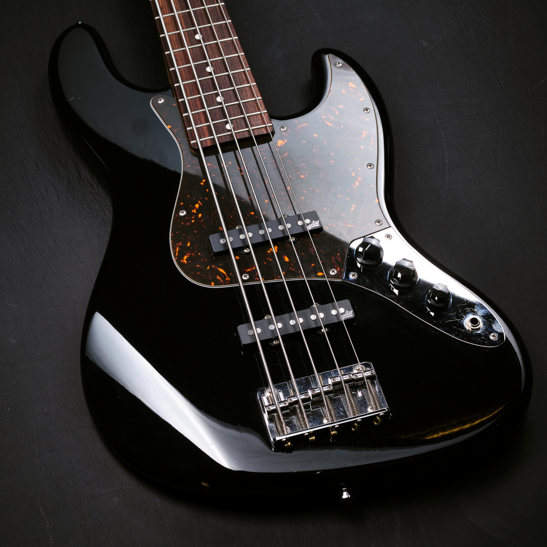 Preowned FGN Neo Classic JazzBass 5 (2010) | Bass Buddha