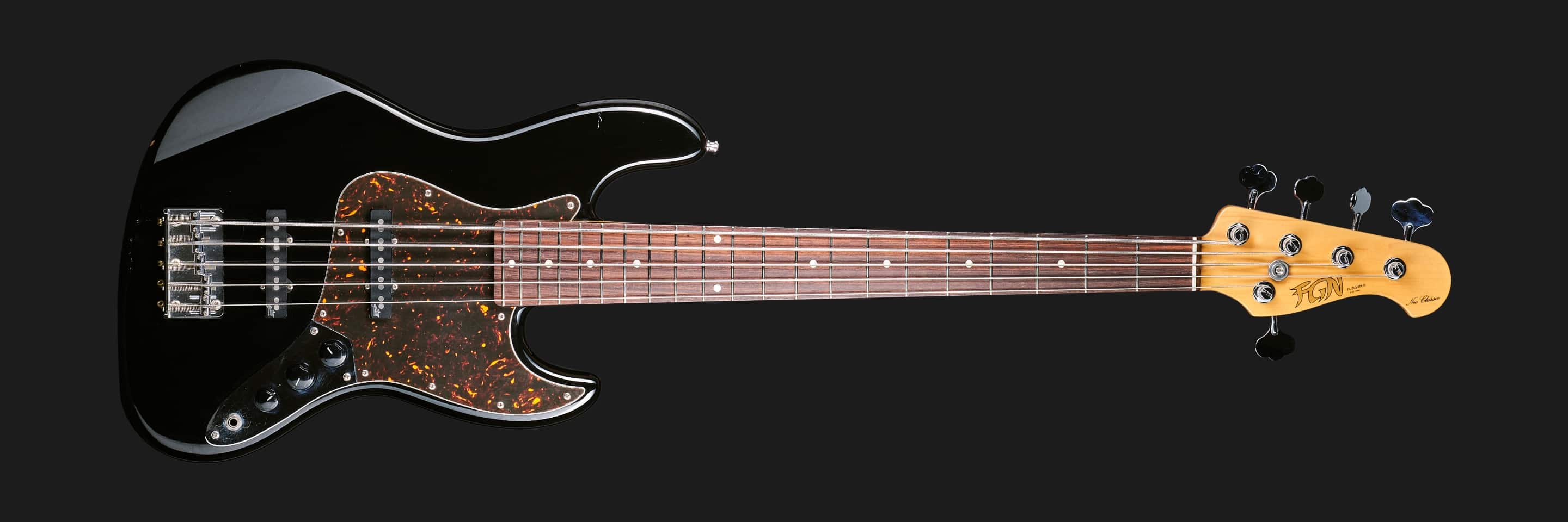 Preowned FGN Neo Classic JazzBass 5 (2010) | Bass Buddha