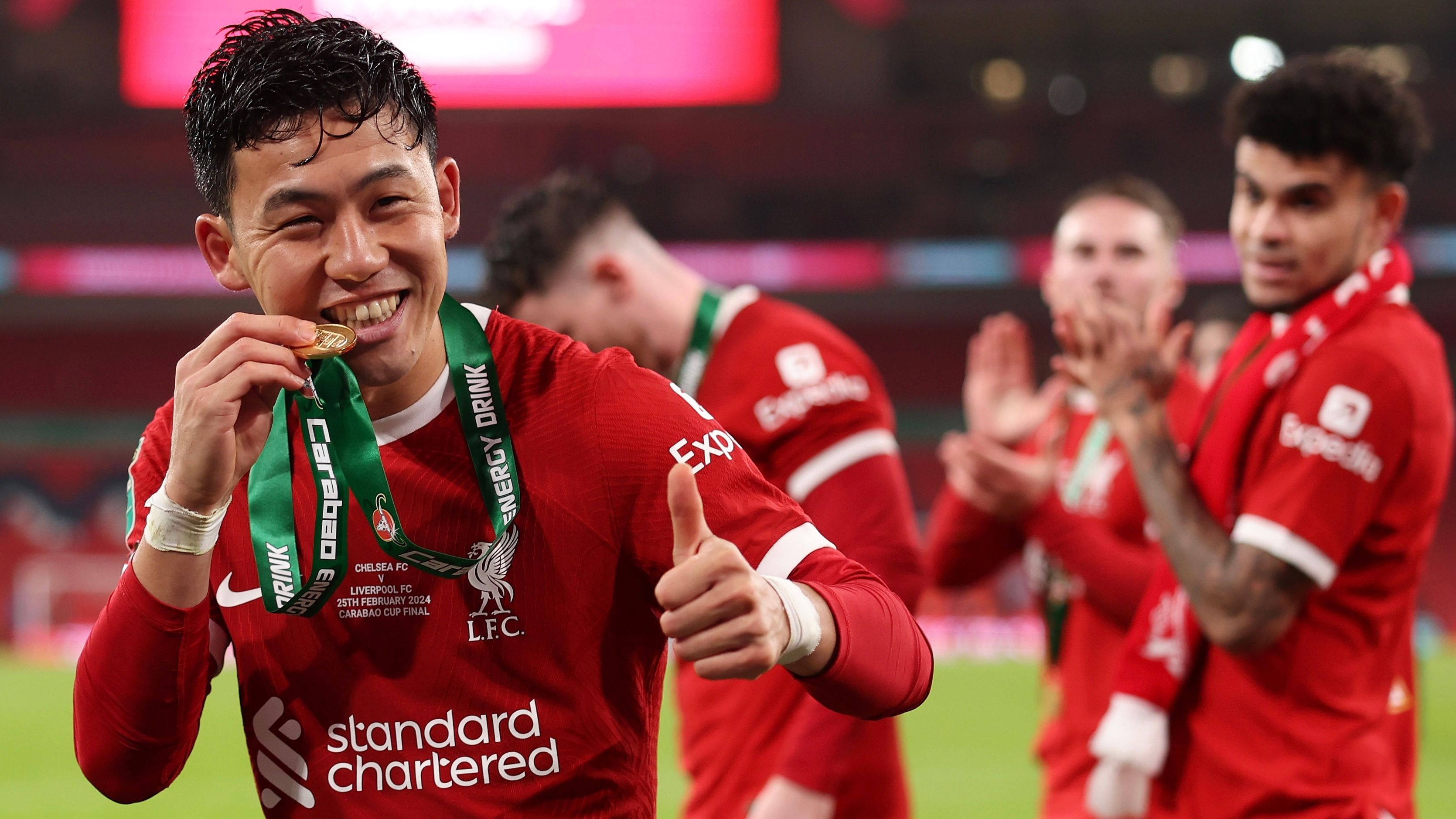 移籍市場著名記者がリヴァプールの昨夏の補強を評価「特に遠藤航は