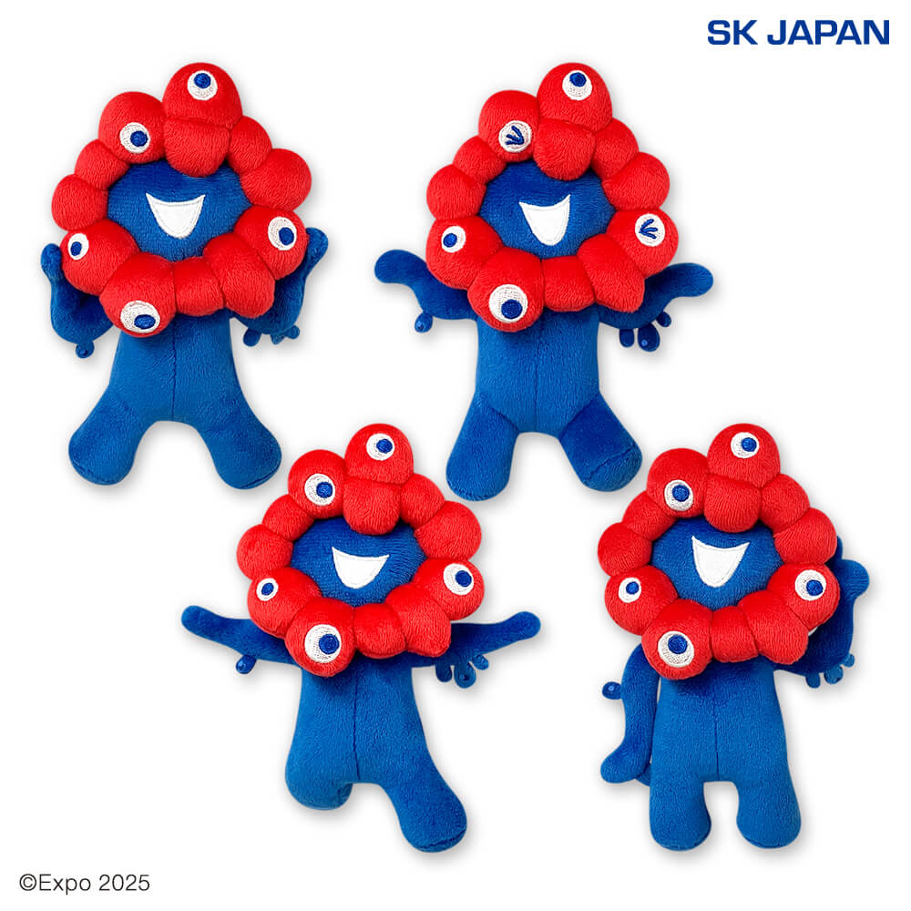 ミャクミャク×阪神タイガース優勝記念グッズが登場！全27種