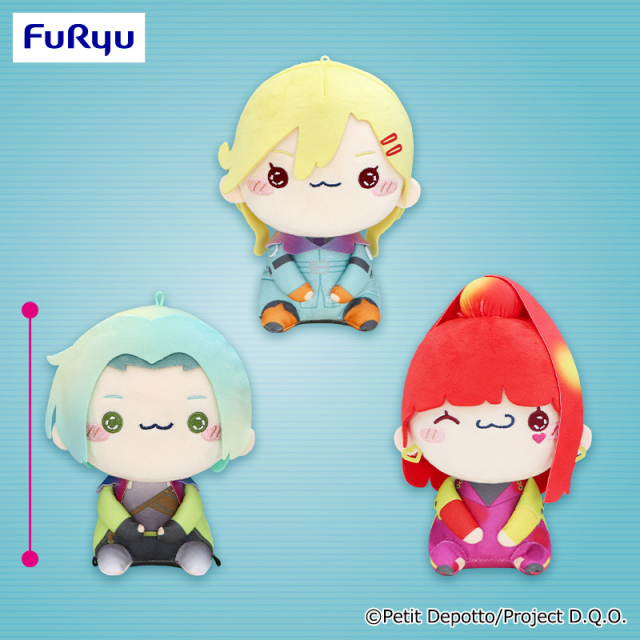 TVアニメ『グノーシア』 もちぴこぬいぐるみ①の入手方法まとめ – 攻略