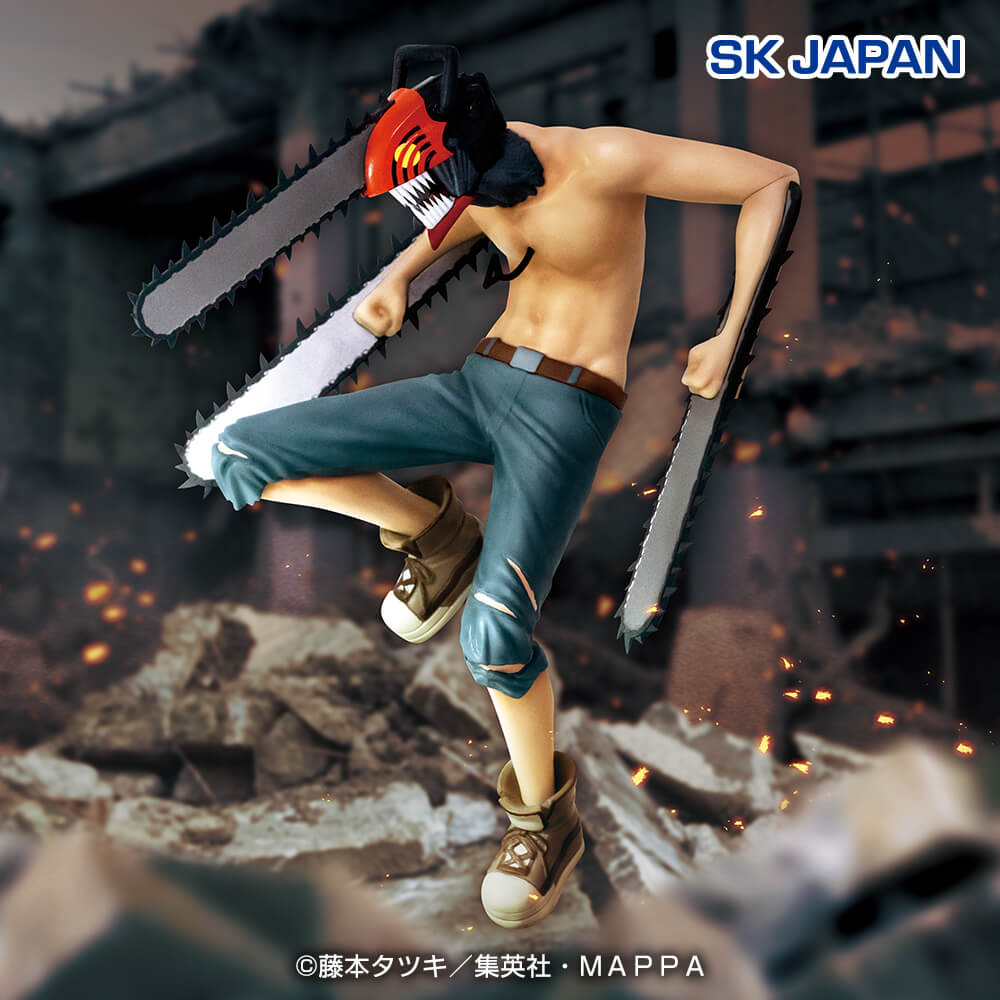 チェンソーマン 2024年に登場したプライズ一覧 – 攻略大百科