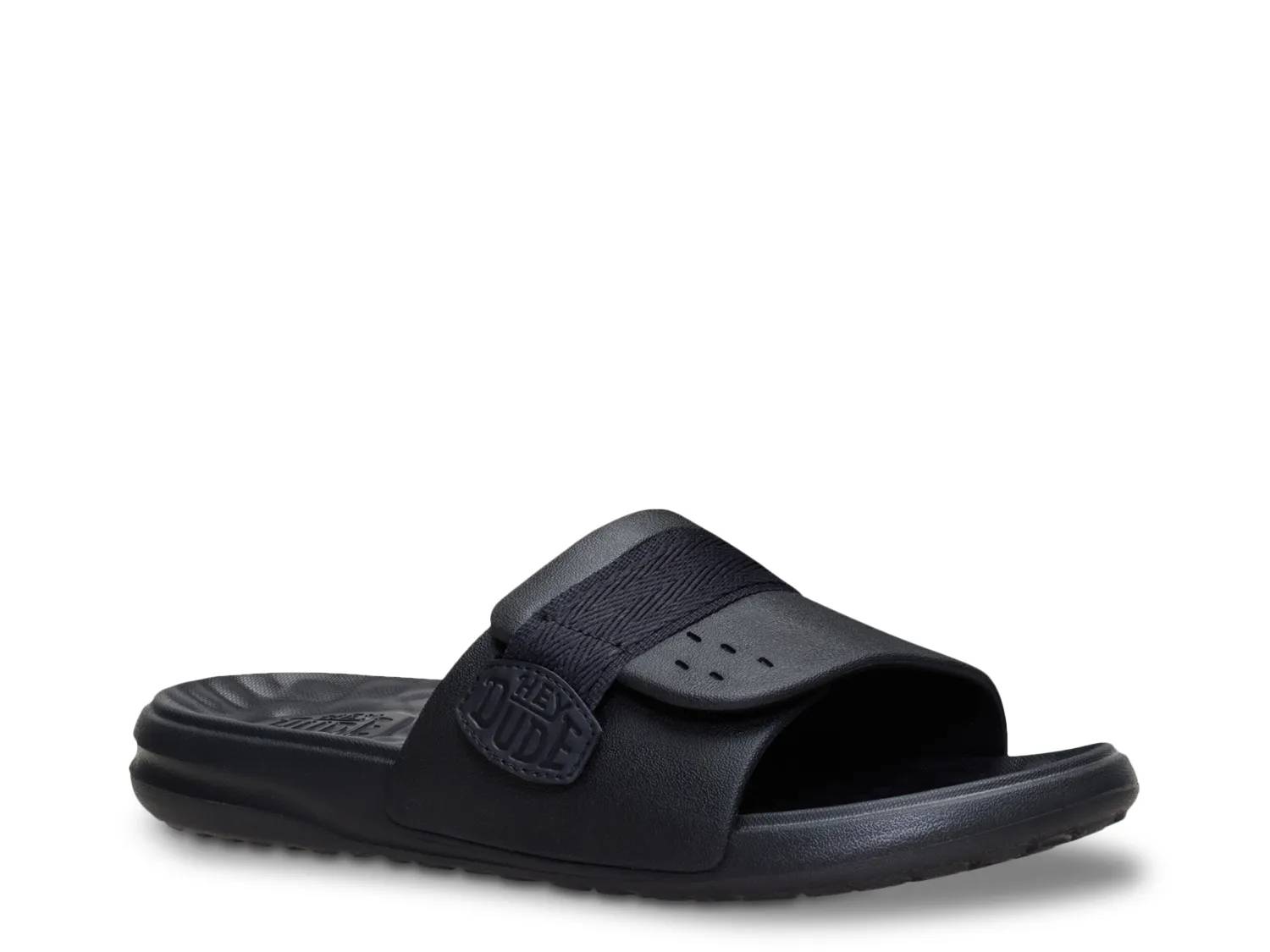 Quiksilver Cloudbreak Slide Sandal - Men's - Free Shipping | DSW