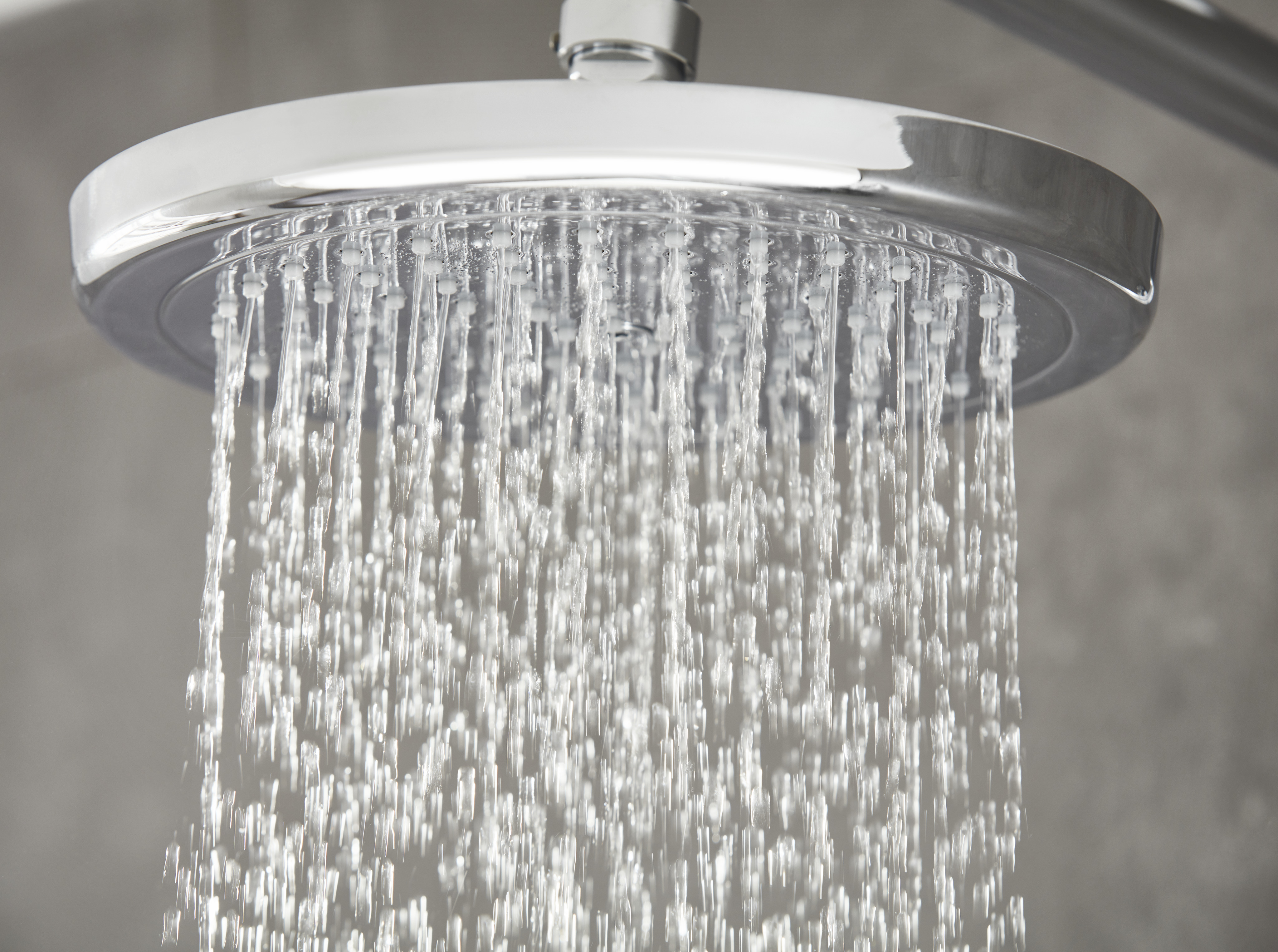 hansgrohe Shower pipes: Croma, 1 spray mode, Item No. 27188000