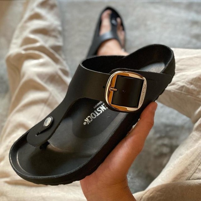 Gizeh Big Buckle / ギゼ ビッグバックル」（オイルドナチュラルレザー