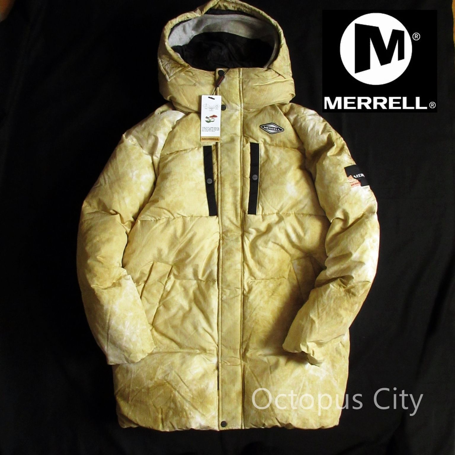 メンズ 95（M）/ 100（L）/ 105（XL）】 未使用 定価82,500円 MERRELL