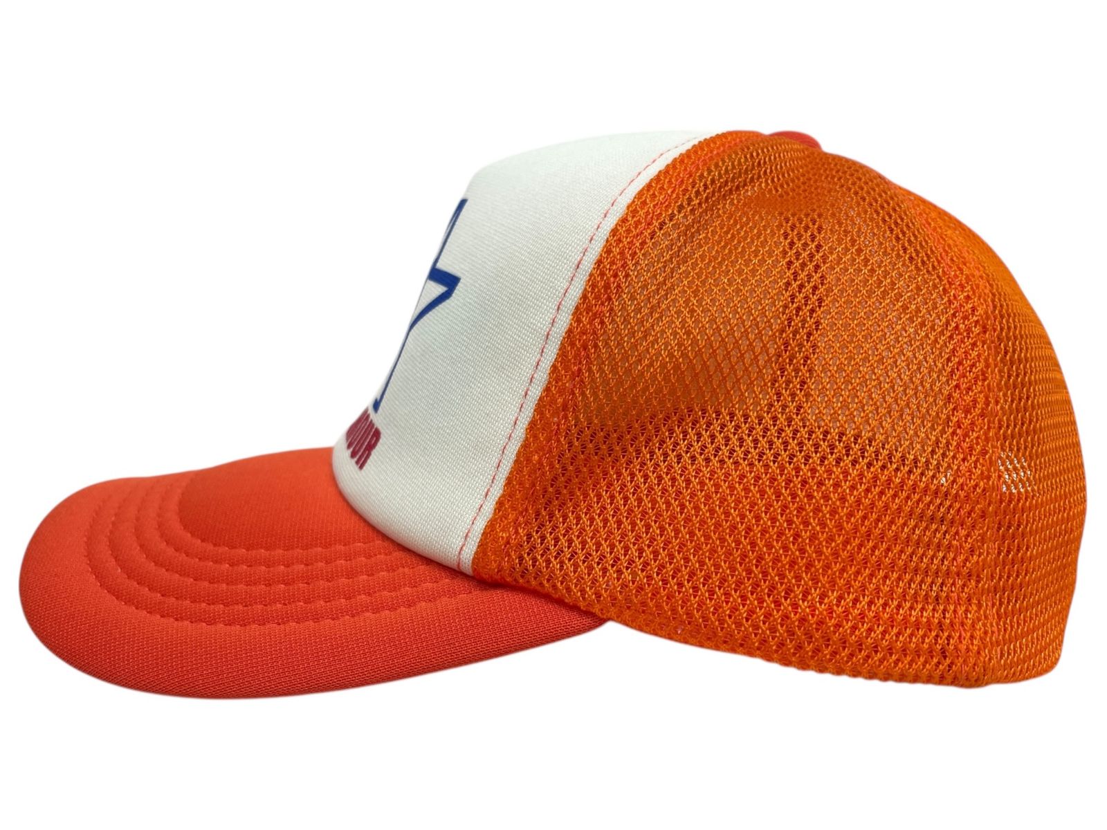 HYSTERIC GLAMOUR (ヒステリックグラマー) STAR EVIL メッシュキャップ