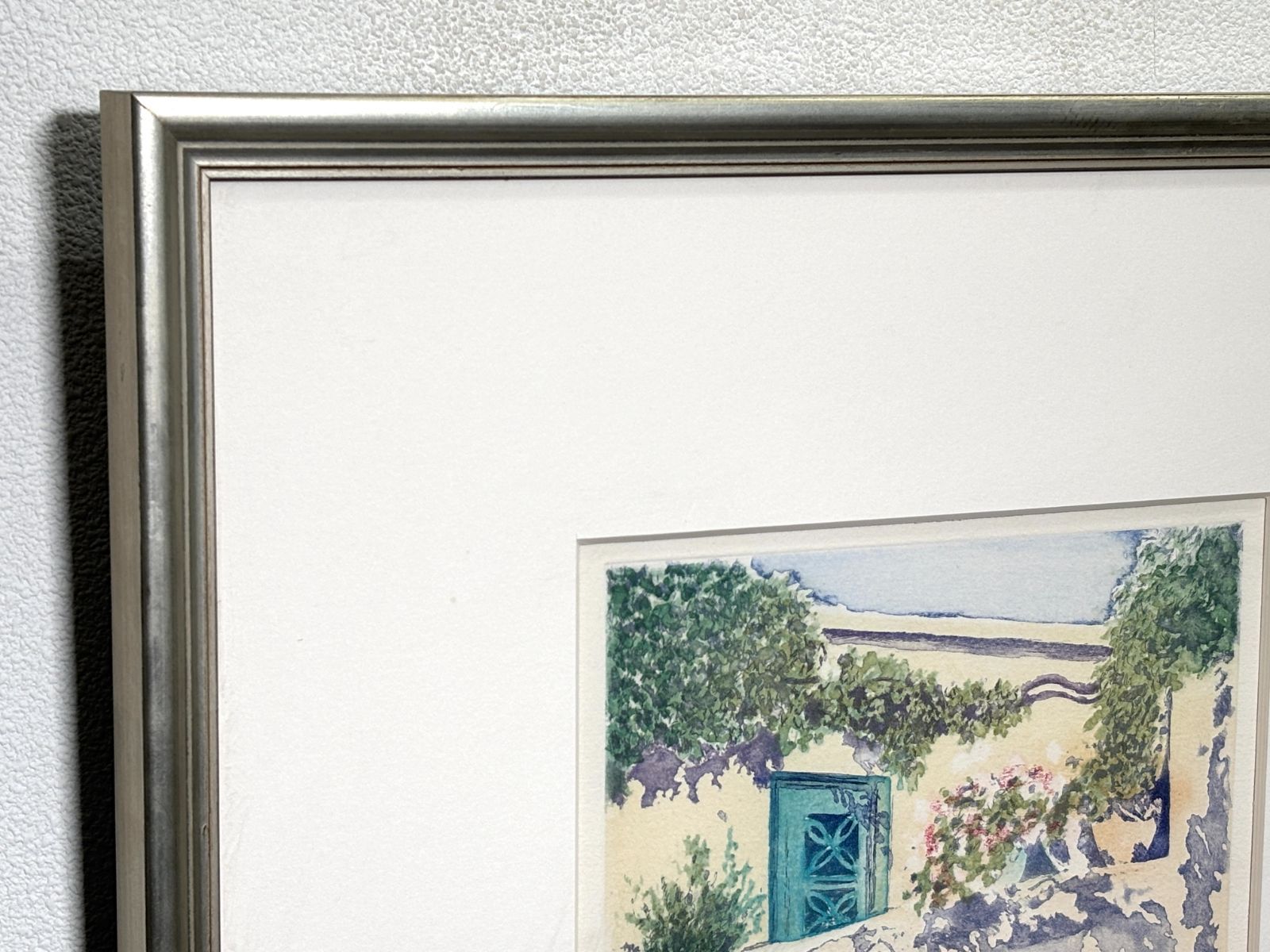 チャールズ・ペニー 日差し Ⅲ 197/250 シルクスクリーン 直筆サイン