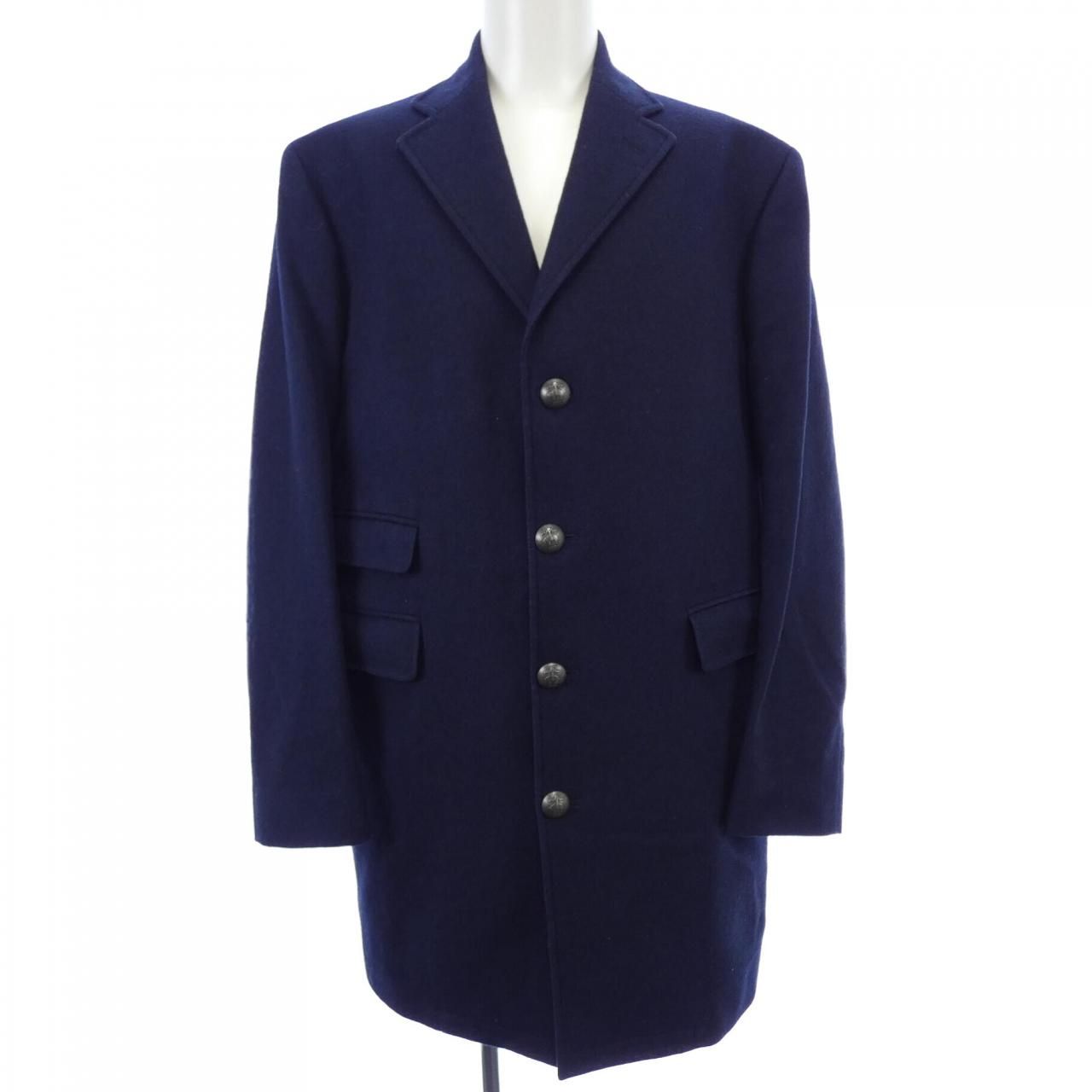 ブルックスブラザーズ BROOKS BROTHERS チェスターコート - メルカリ