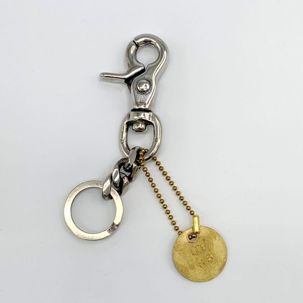 US 三軒茶屋 アス キーチェーン US2119 HF86 ショート キーフック