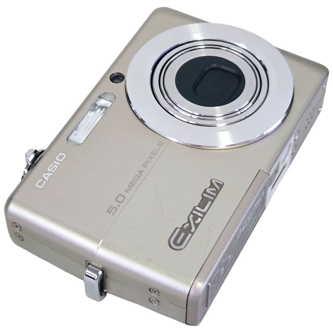 CASIO カシオ EXILM EX-Z500 #20975 - メルカリ