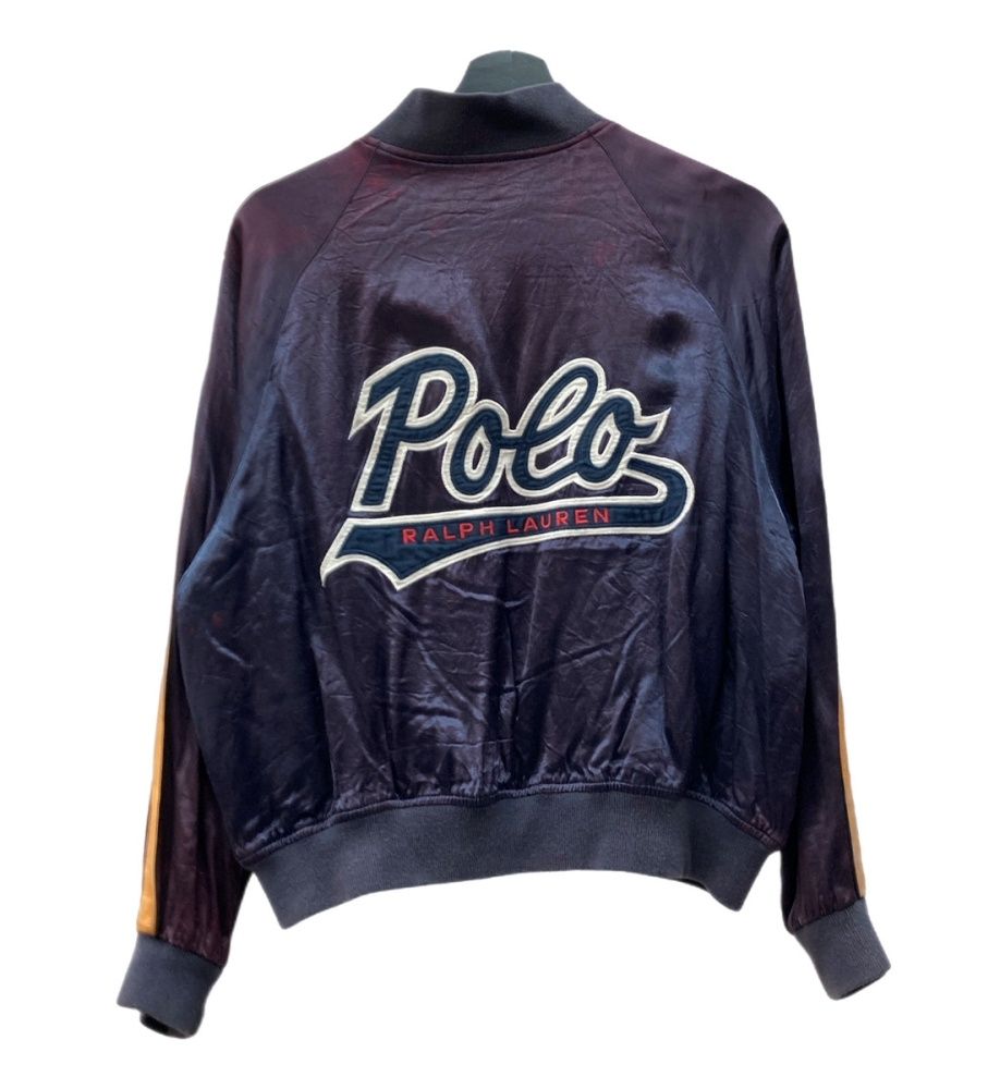 ラルフローレン RalphLauren SPORT 90s Souvenir Jacket スカジャン