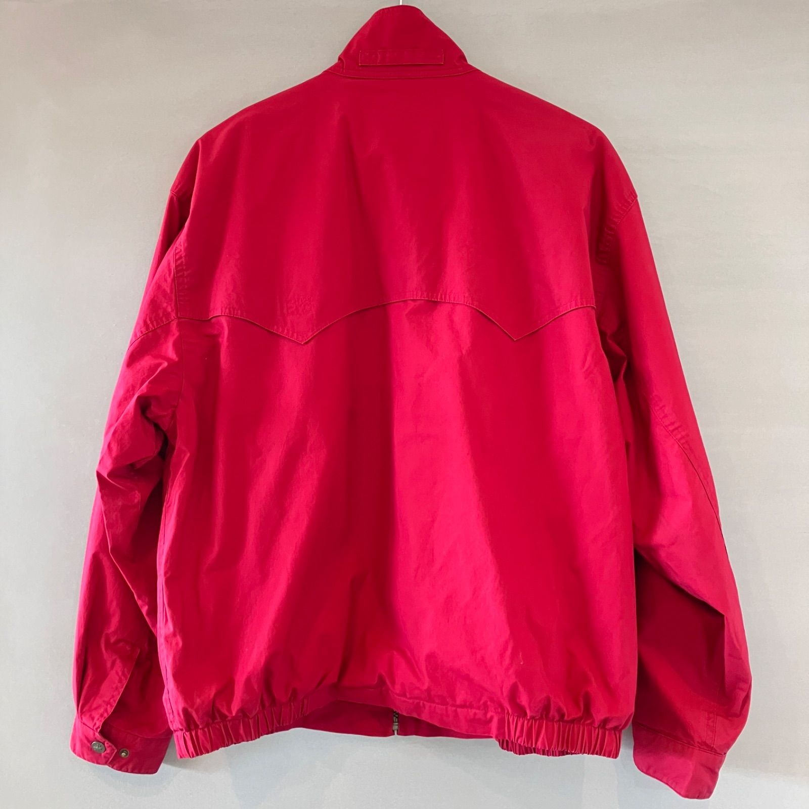 90's LANDS' END ランズエンド スウィングトップ ハリントンジャケット