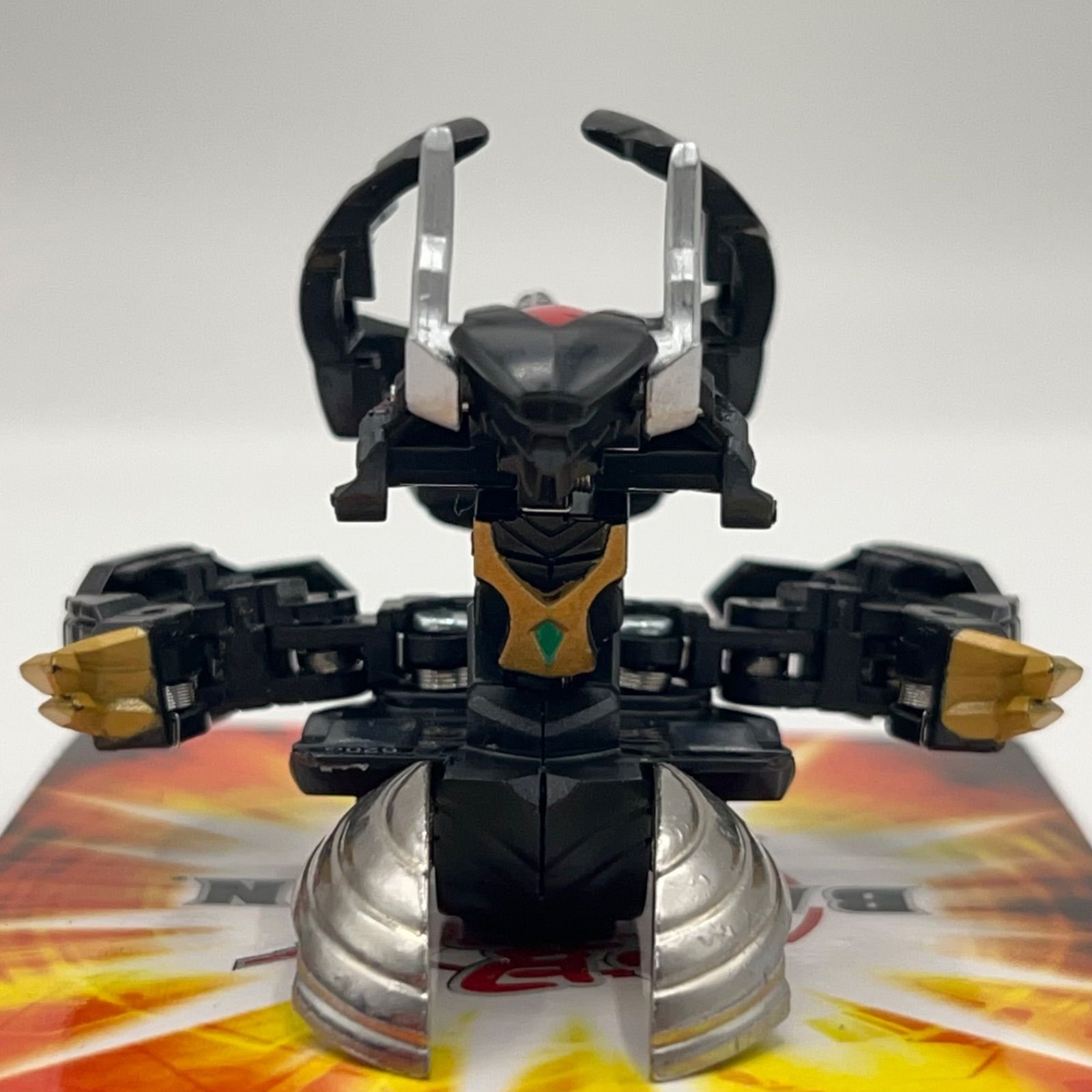 爆丸 天幻ツインパック 天ドラガオン 幻ムニキス プロトタイプ WHF2012