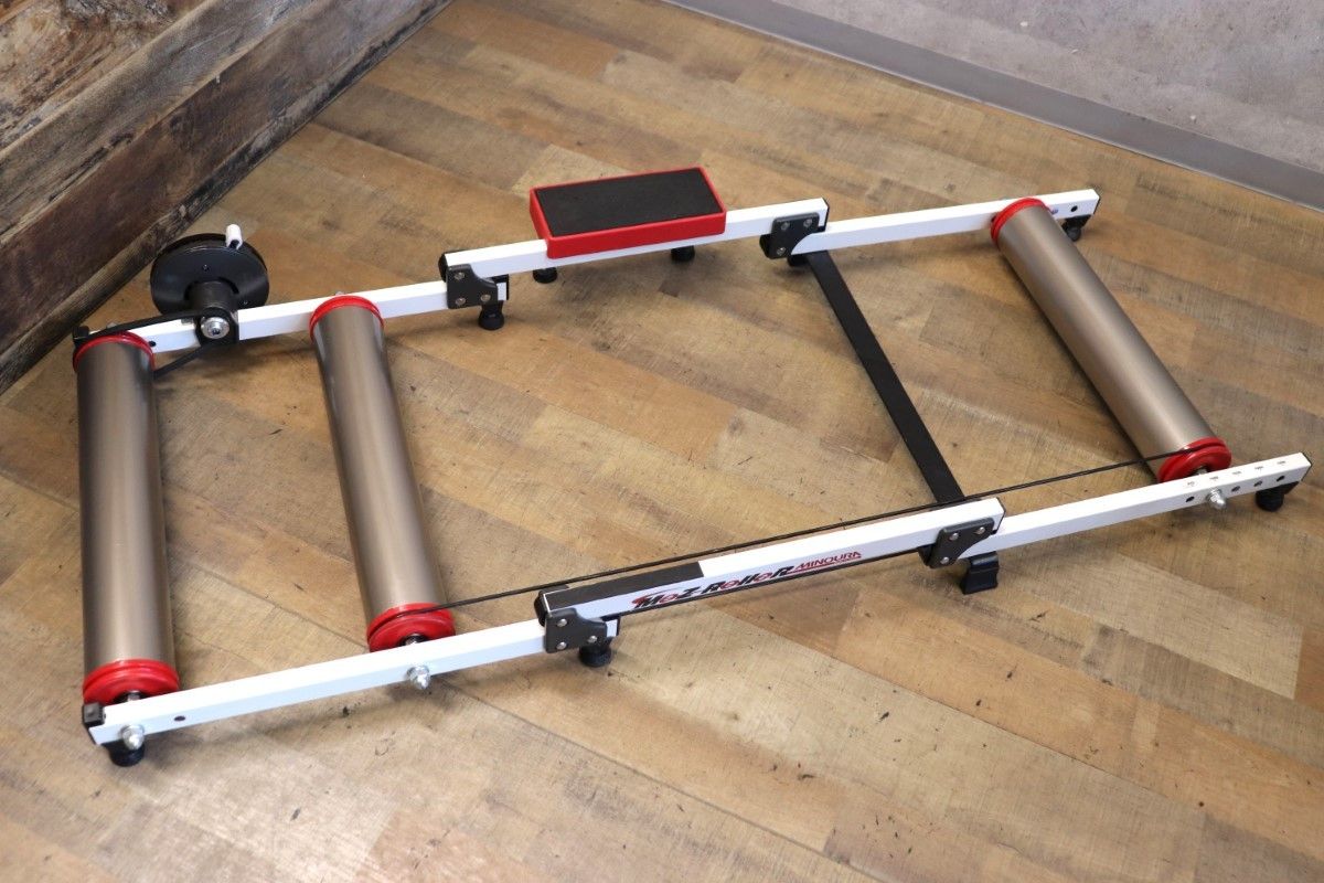 ミノウラ モッズローラー 3本ローラー MINOURA ミノウラ Moz Roller