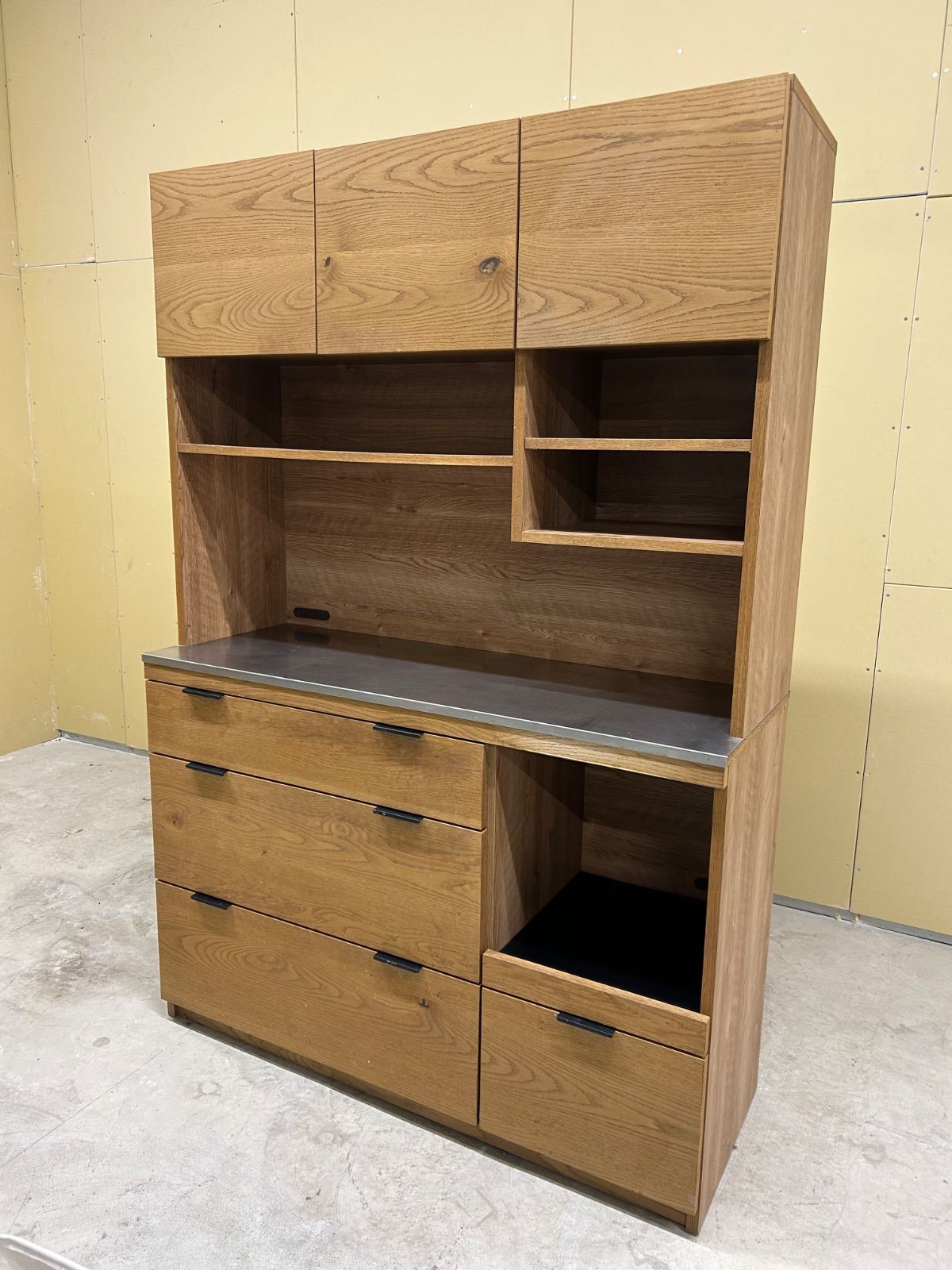 unico ADDAY アディ キッチンカウンター W820 【公式通販】