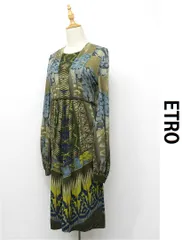 2026年最新】エトロワンピースの人気アイテム - メルカリ