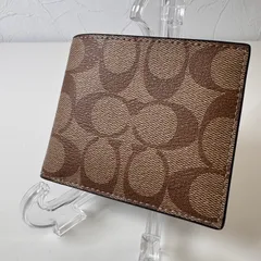 2026年最新】coach ビルフォールドの人気アイテム - メルカリ