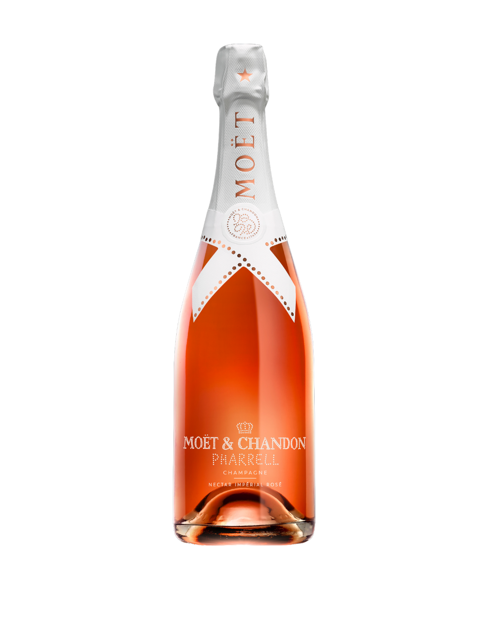 Moët & Chandon X Pharrell Williams Limited Edition Nectar Impérial
