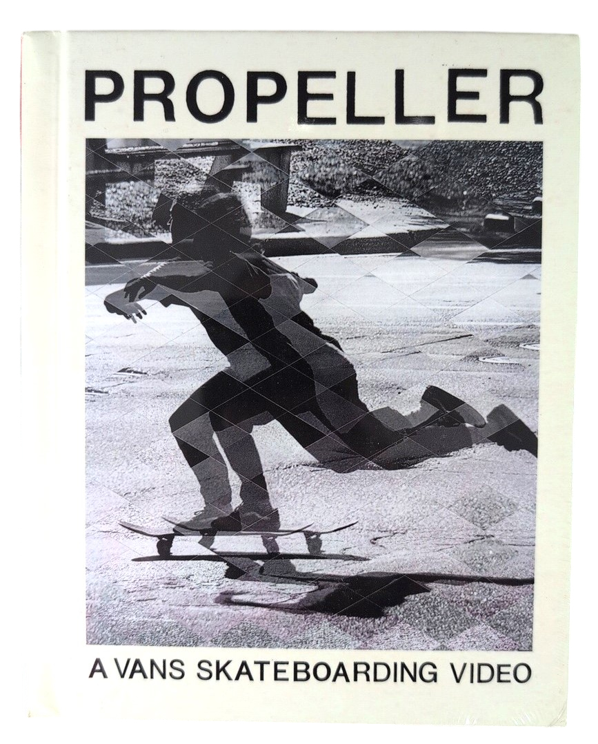 Vans - Propeller | SkateVideoSite
