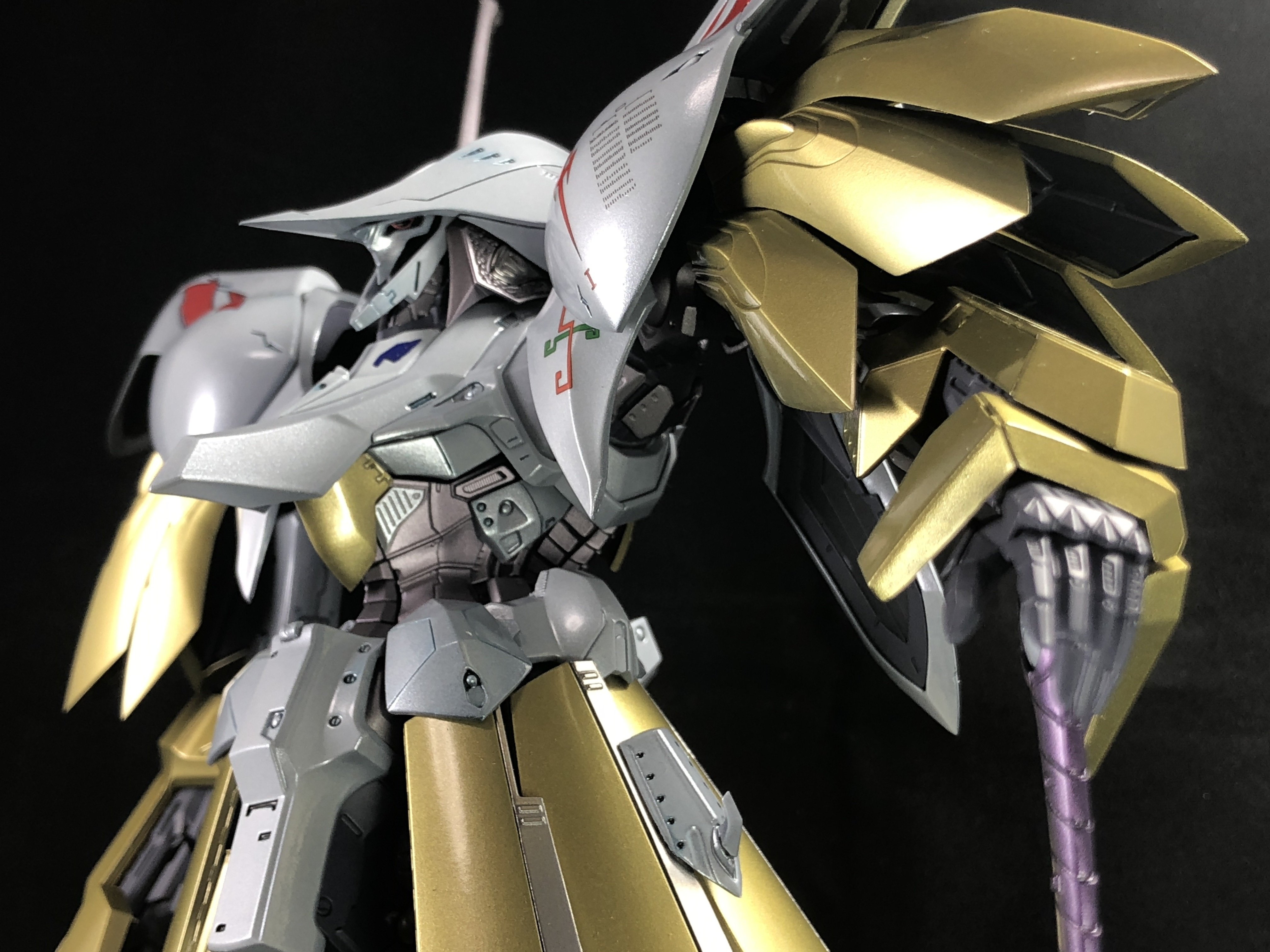 ボークス『IMS 1/100シュペルター・K.O.G.』完成写真｜May dé Garage