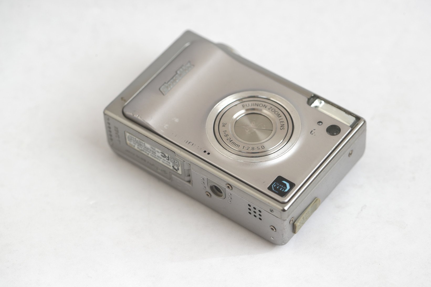 FUJIFILM FinePix 『F11』を選ぶべき3,652個の理由（F10ではなくて