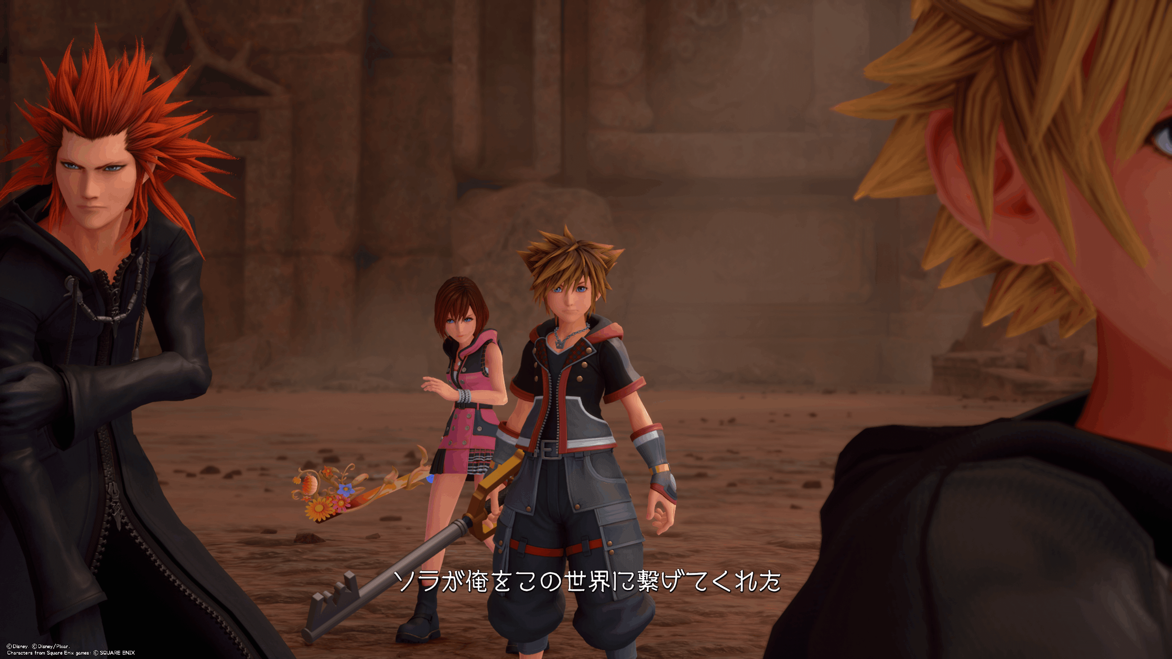 ゲーム音楽を語る＃2〜『The Other Promise』｜けこぜろ