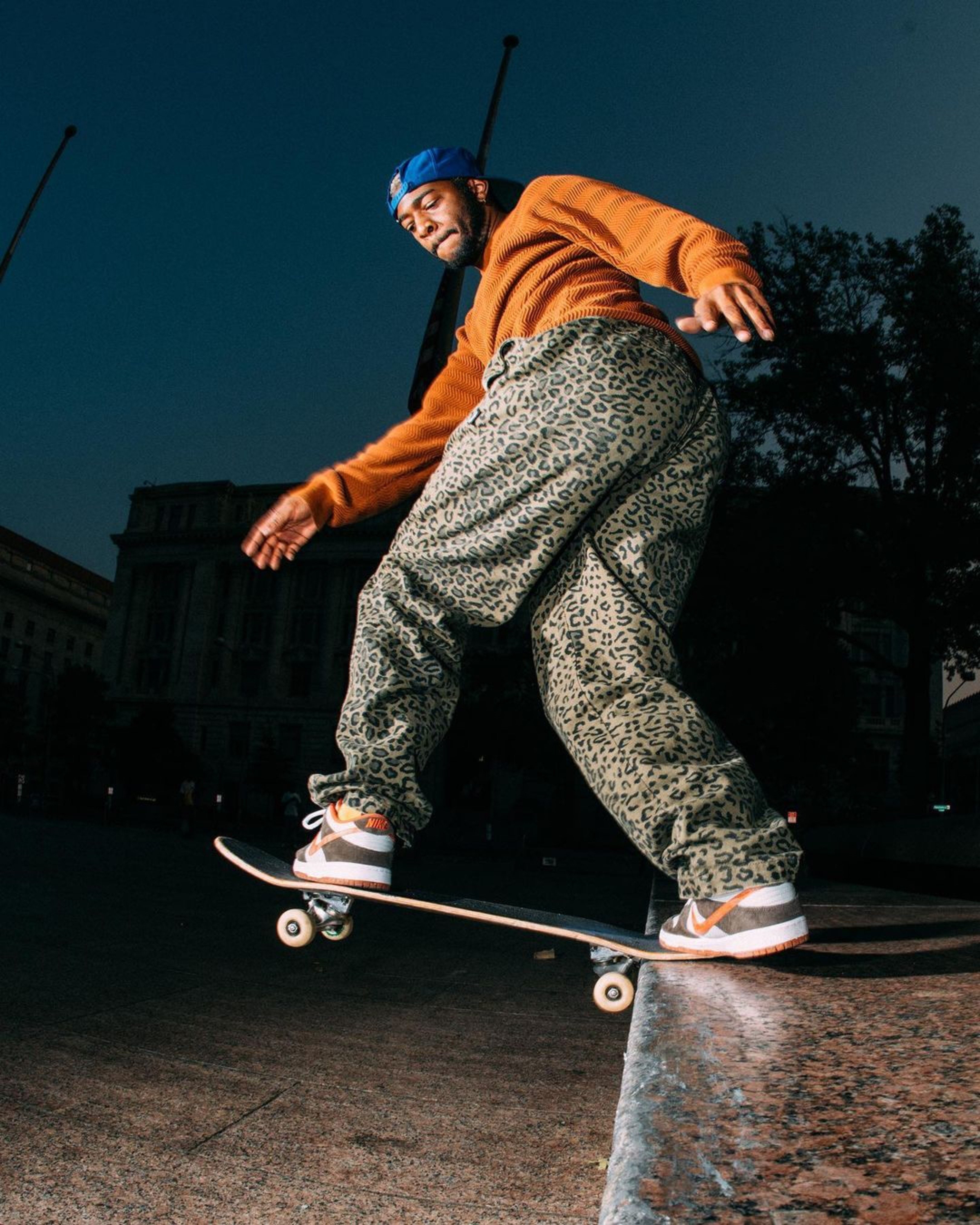 CRUSHEDが作ったNIKE SB DUNK LOWとプラザと憧れのアメリカ