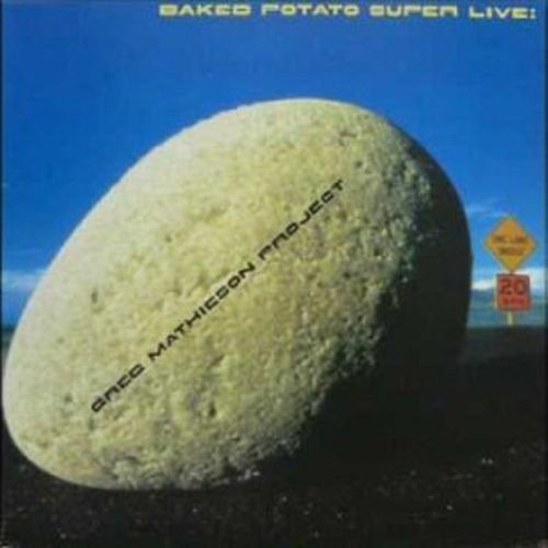 ロック・フュージョンの最高峰！『BAKED POTATO SUPER LIVE！』｜NORI123
