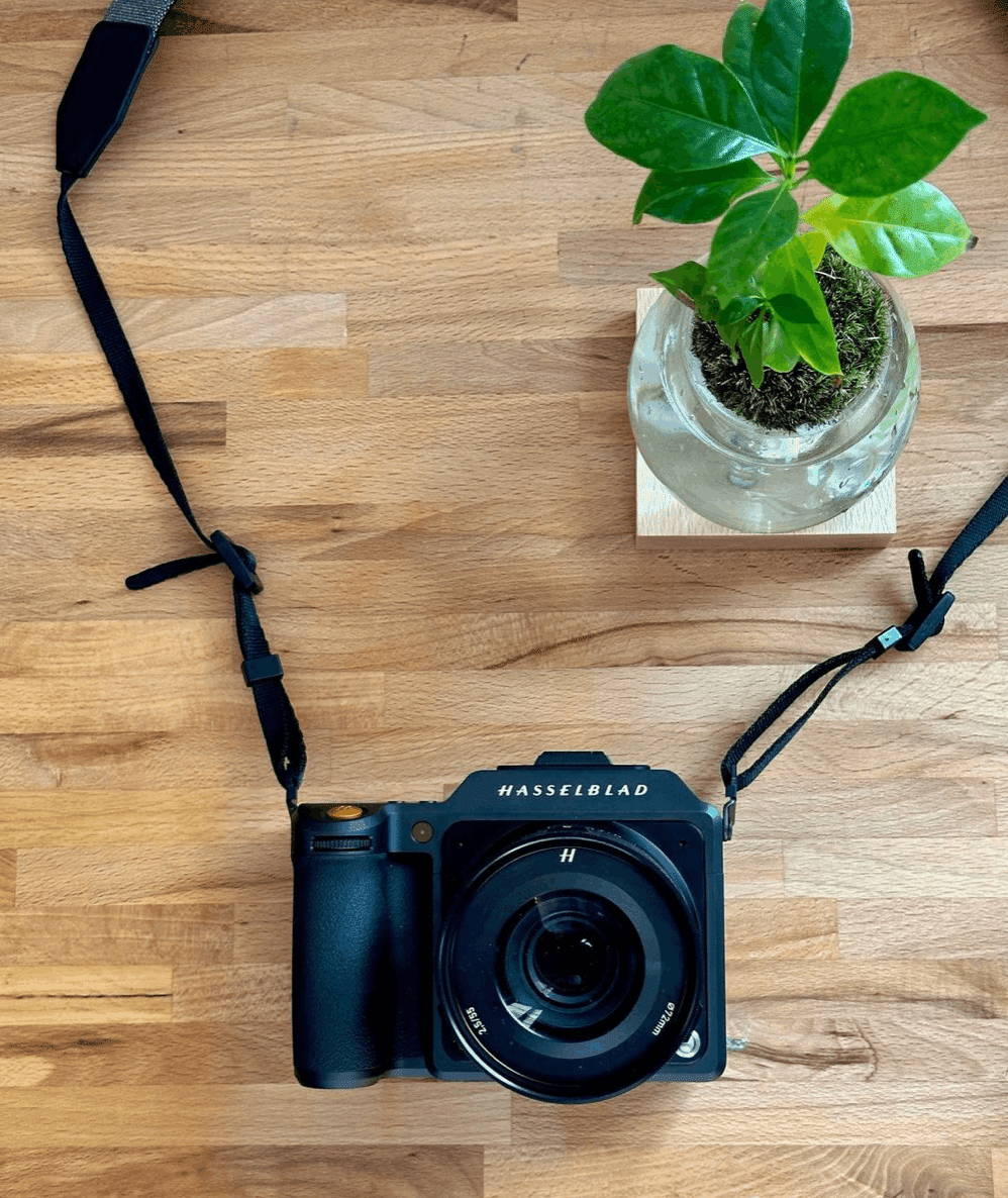 Hasselblad X2D 100C ハッセルブラッドX2D｜MASAHIKO INAGAKI