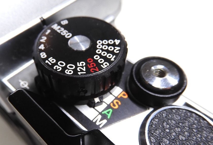 寫残録_071 Nikon FA ～マルチニコン｜NKJ