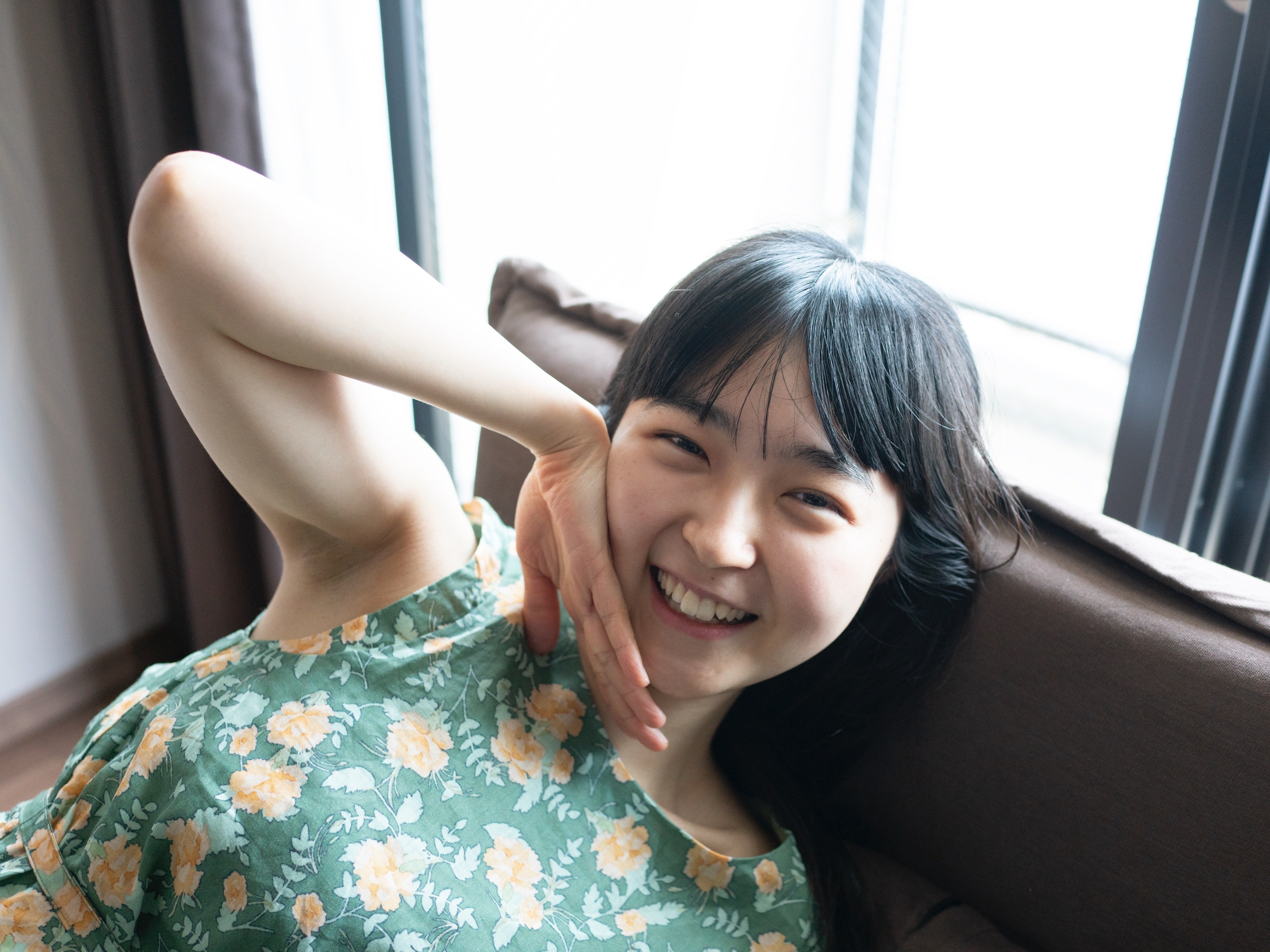 少 女 礼 讃 ｜#768｜みなとへ（二十四）｜5601-5605｜青山裕企