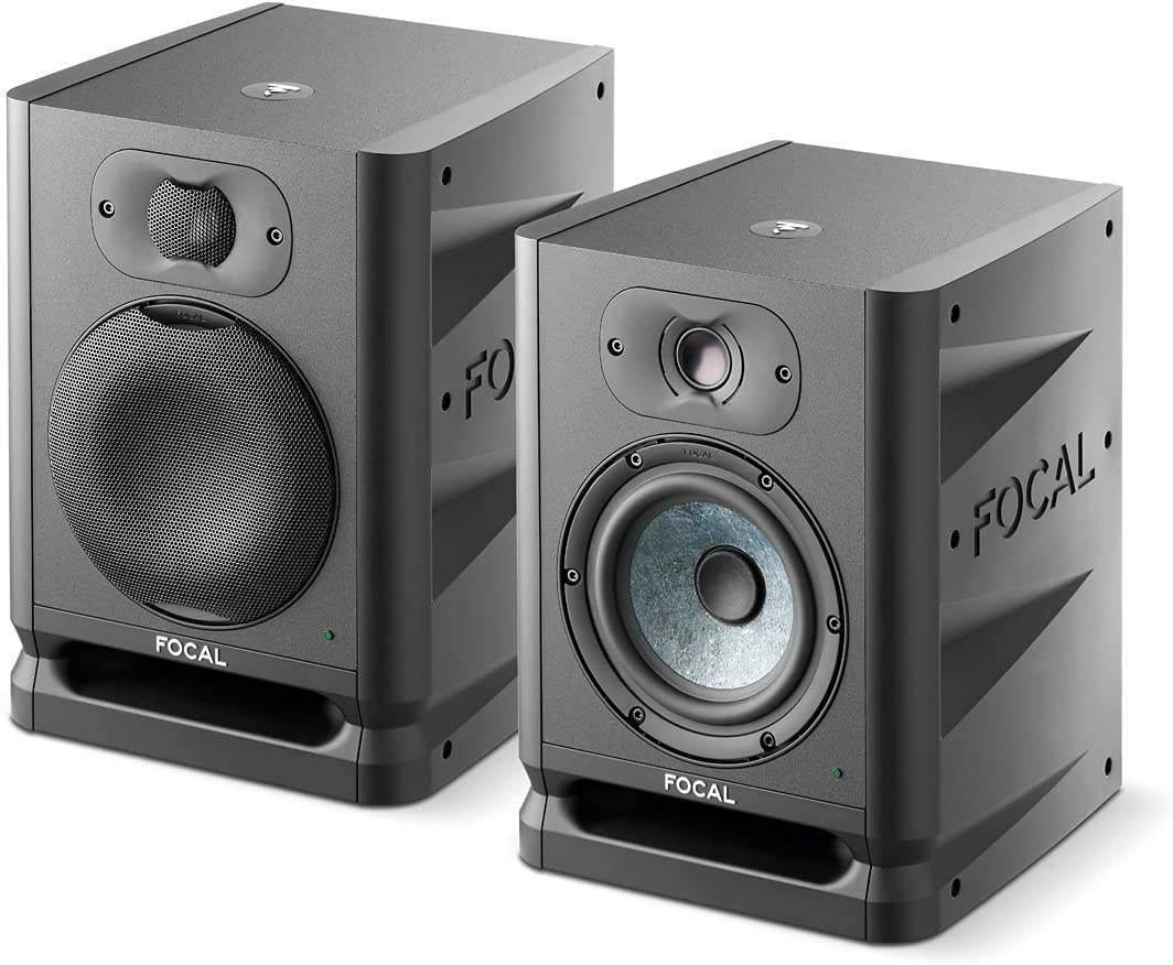 モニタースピーカー Focal Alpha Evo 50 レビュー｜Bisk