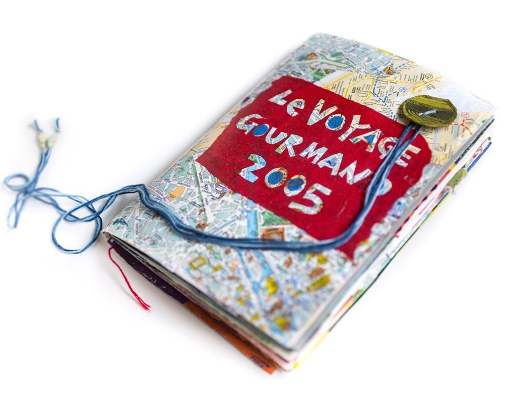 ジャンクジャーナル junk journal☆雑記帳 ジャンクジャーナル junk