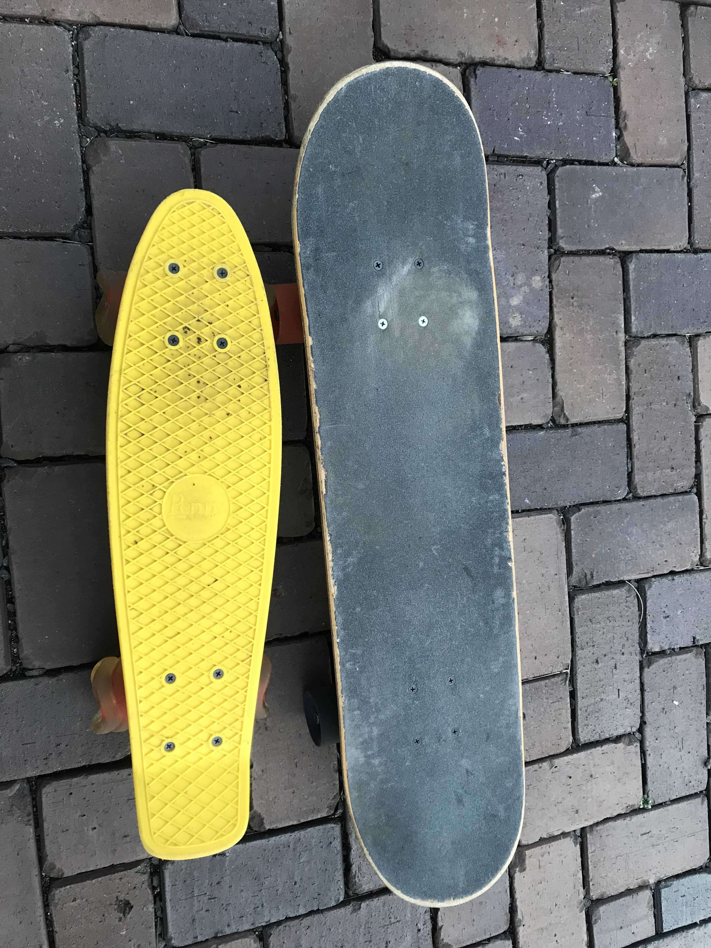 機動力抜群！お洒落なミニクルーザー Penny（ペニー）のレビュー｜ようへい