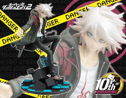 狛枝凪斗という男｜アートマン