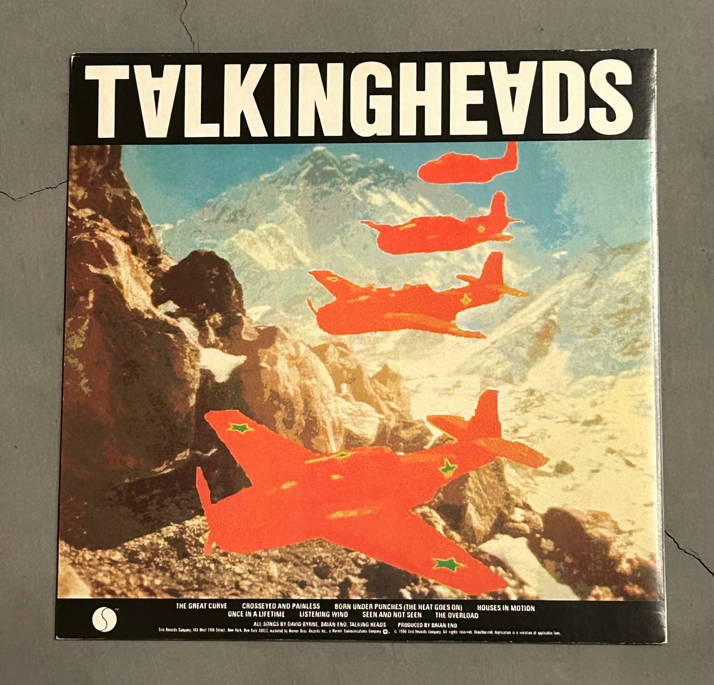 この一枚 #13 『Remain In Light』 トーキング・ヘッズ(1980