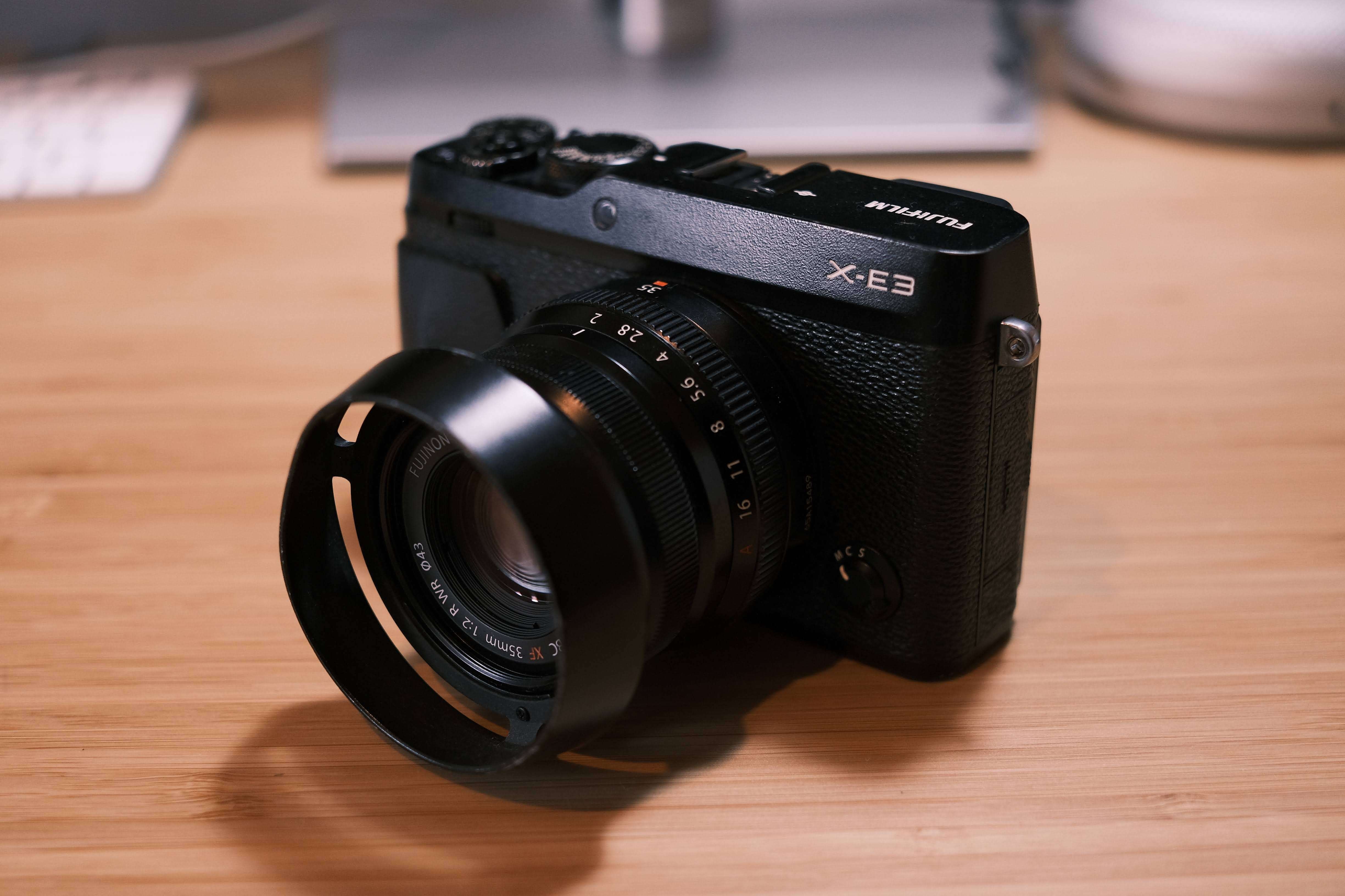 FUJIFILM X-T30IIを手に入れた話｜鬼頭史樹@ボーダレス