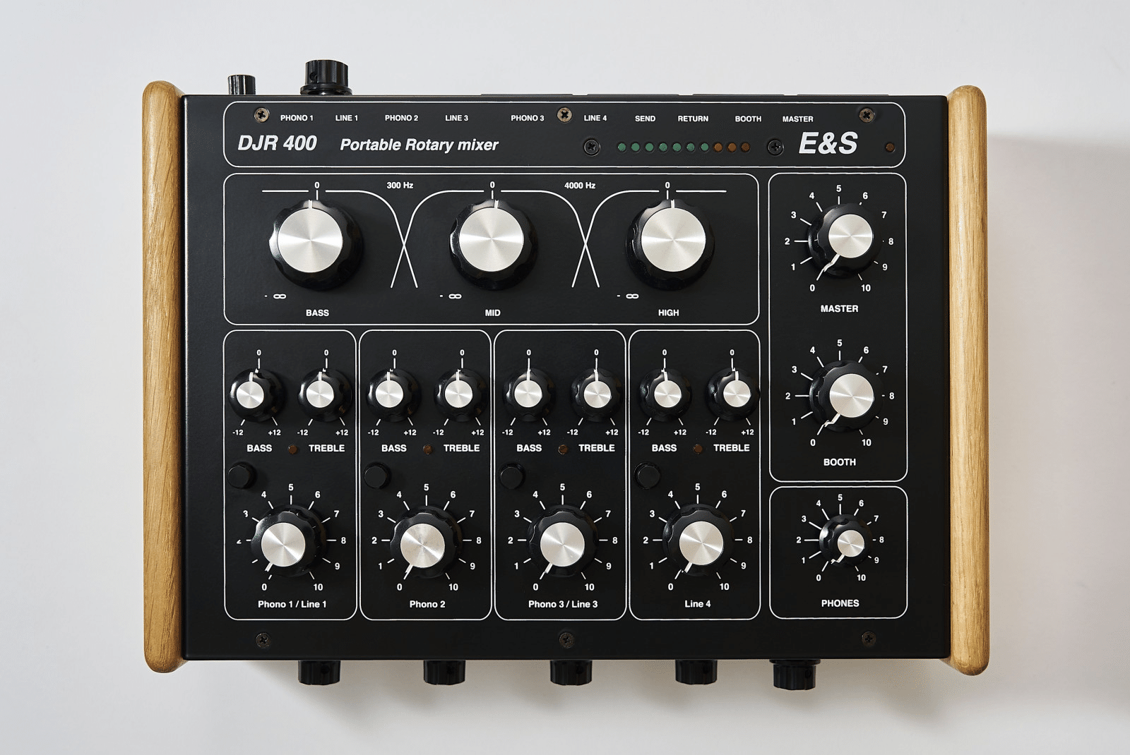 ECLER WARM2ロータリーミキサーを購入したので色々触ってみた｜coolsurf