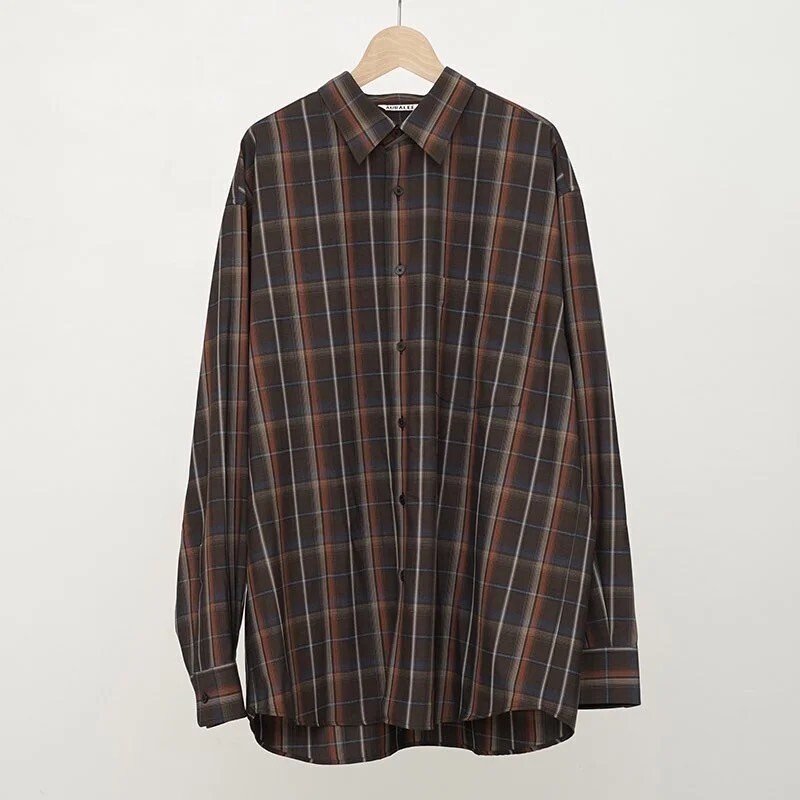 AURALEE 史上、1番好みな配色。【2024 S/S】【AURALEE オーラリー