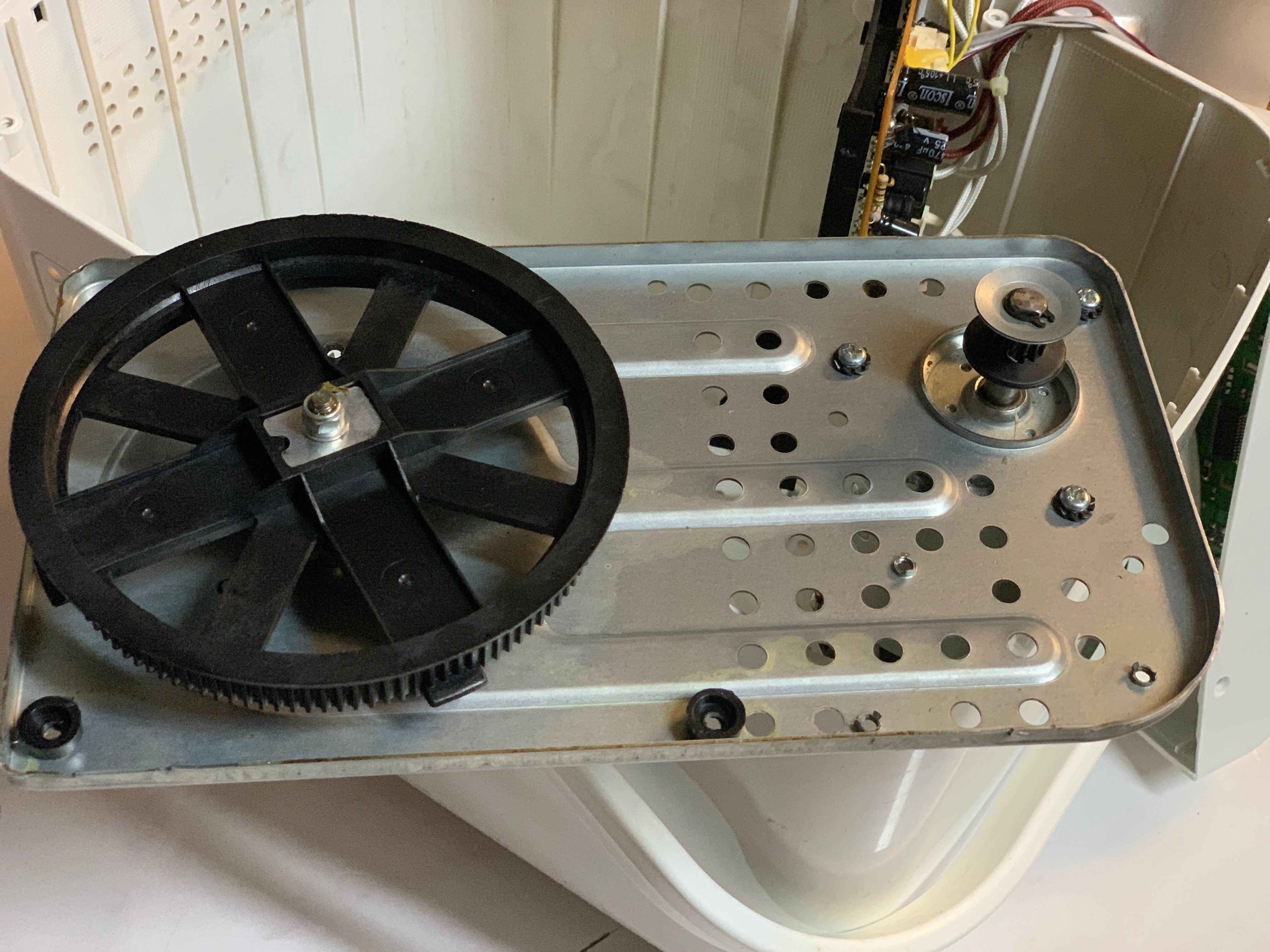 壊れたホームベーカリーは直せる！！(SHB-712を直したよ)｜エスプレ