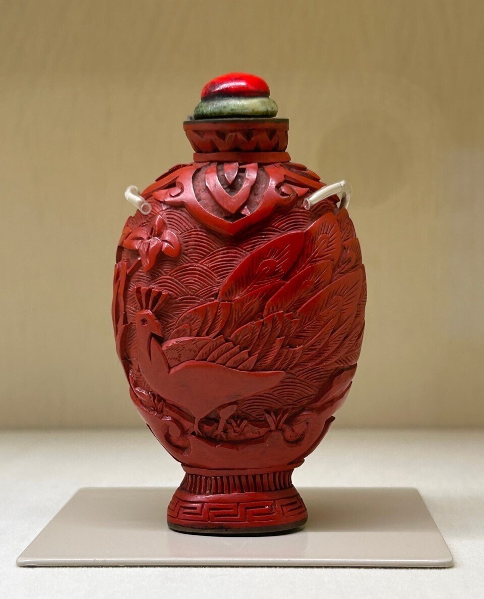 17世紀後半ごろからヨーロッパ、中国で人気を博した「鼻煙壷」 【大阪