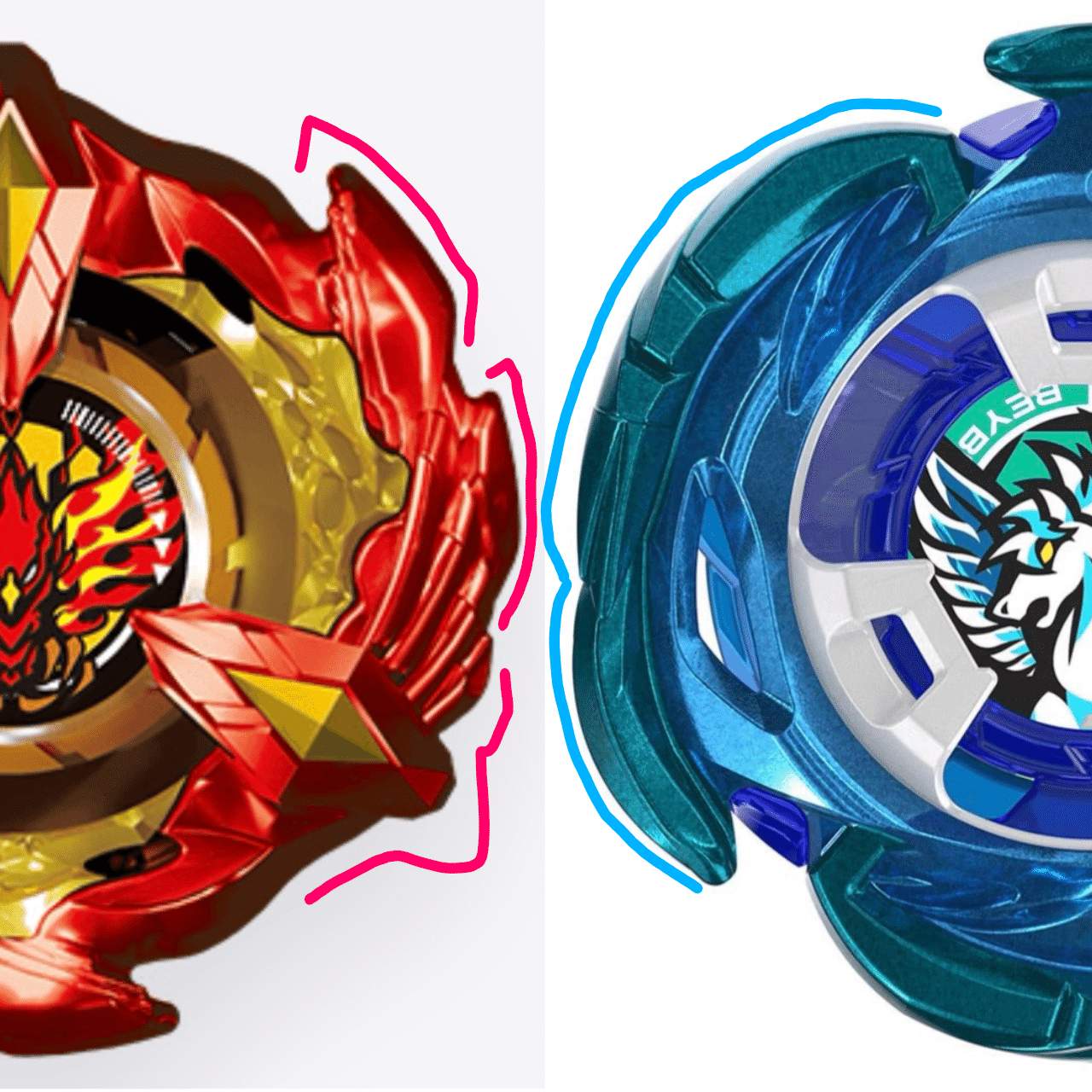 天馬】エアロペガサスは美しい【飛翔】｜ジーク@ベイブレードX