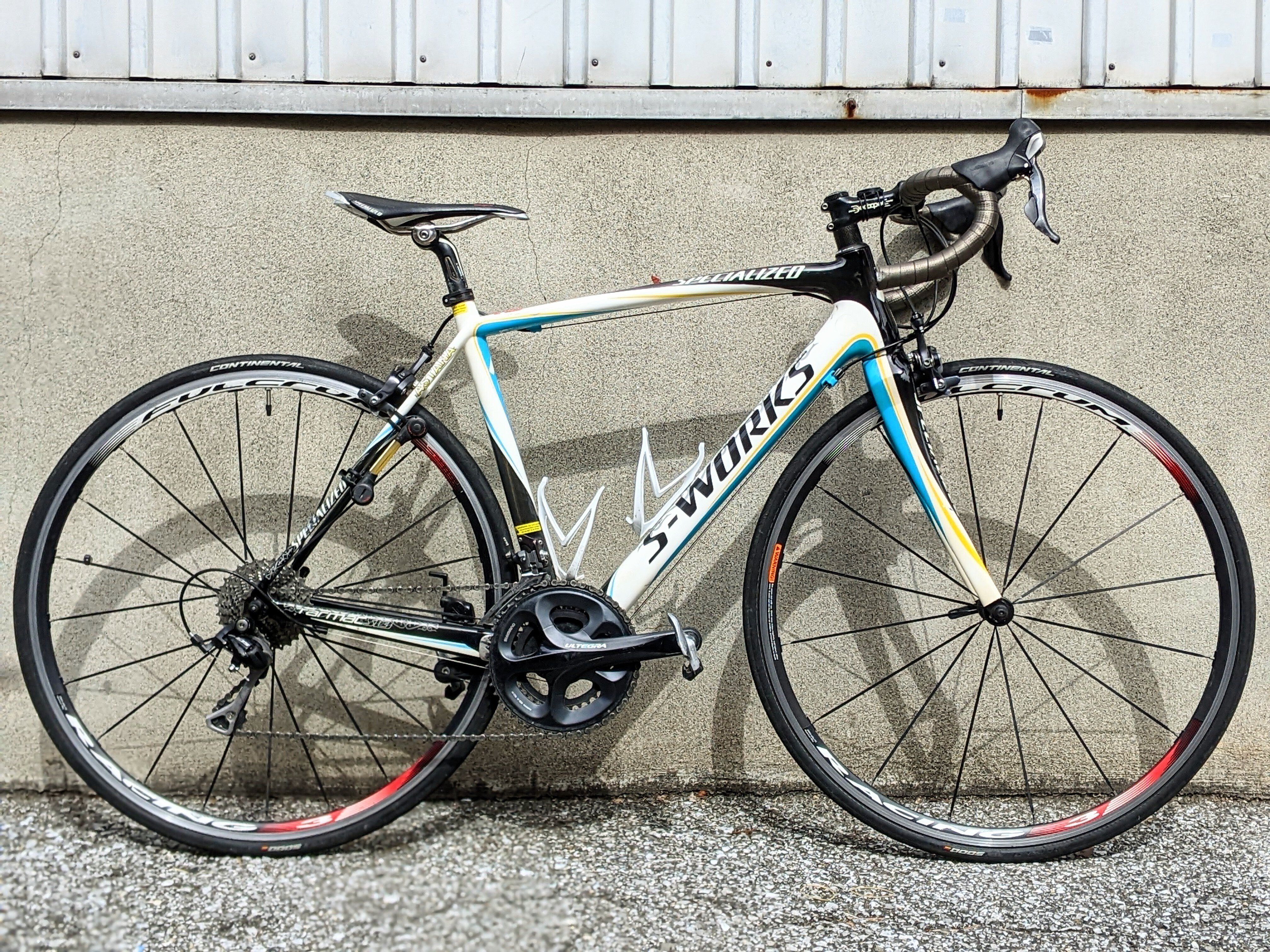 SPECIALIZED S-WORKS TARMAC SL3｜Taka