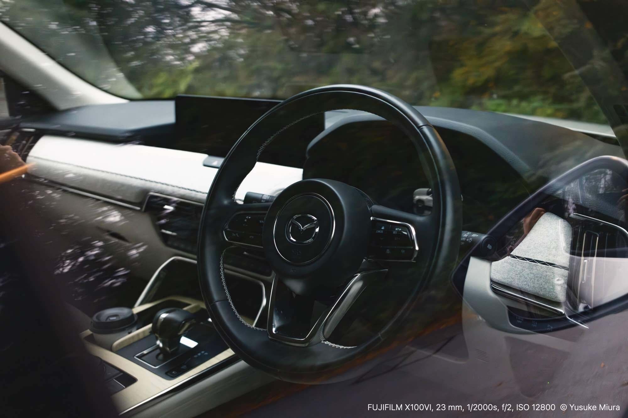 改良版CX-60に初期型オーナーが試乗した感想。確かに別物だけど