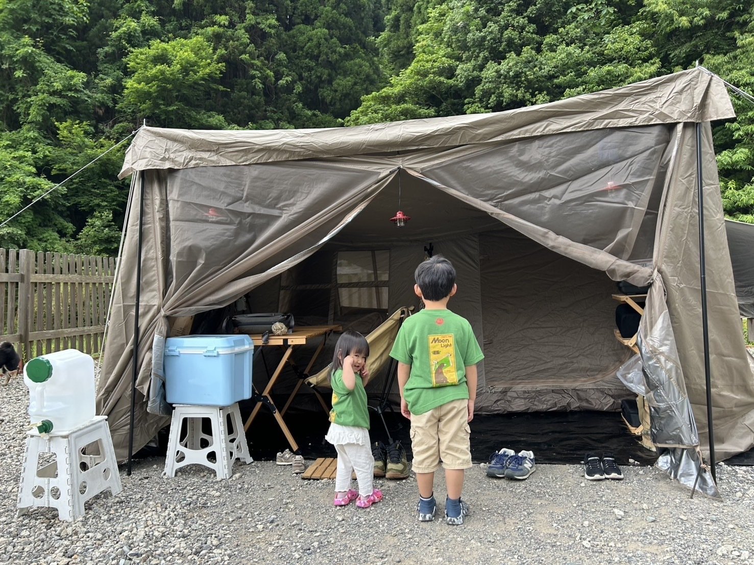 ファミリーキャンパーが「Naturehike Village13 Plus」を本音レポート