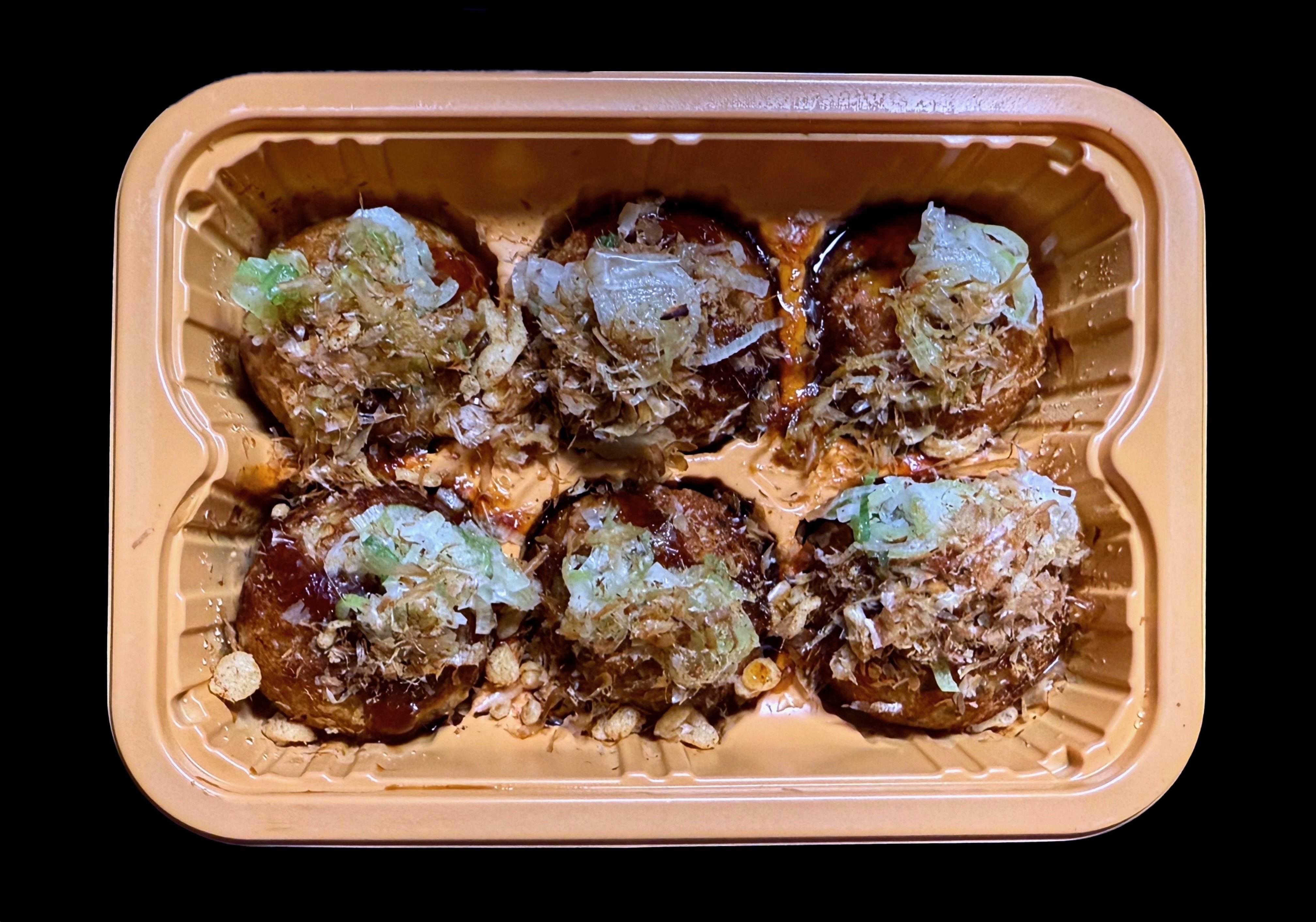 ザ・おやつ 築地 銀だこ（冷凍食品）｜西田親生